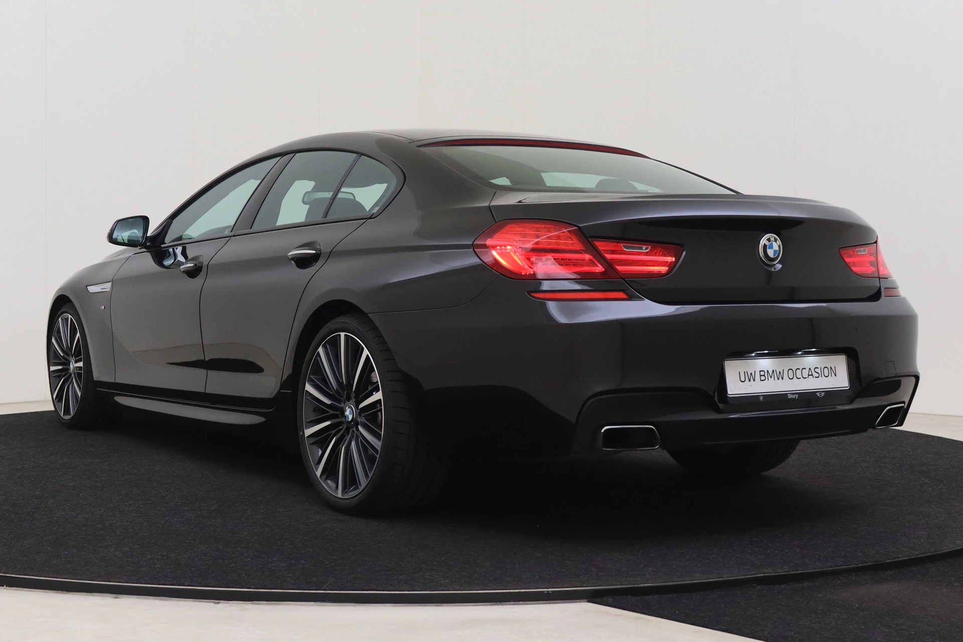 Hoofdafbeelding BMW 6 Serie