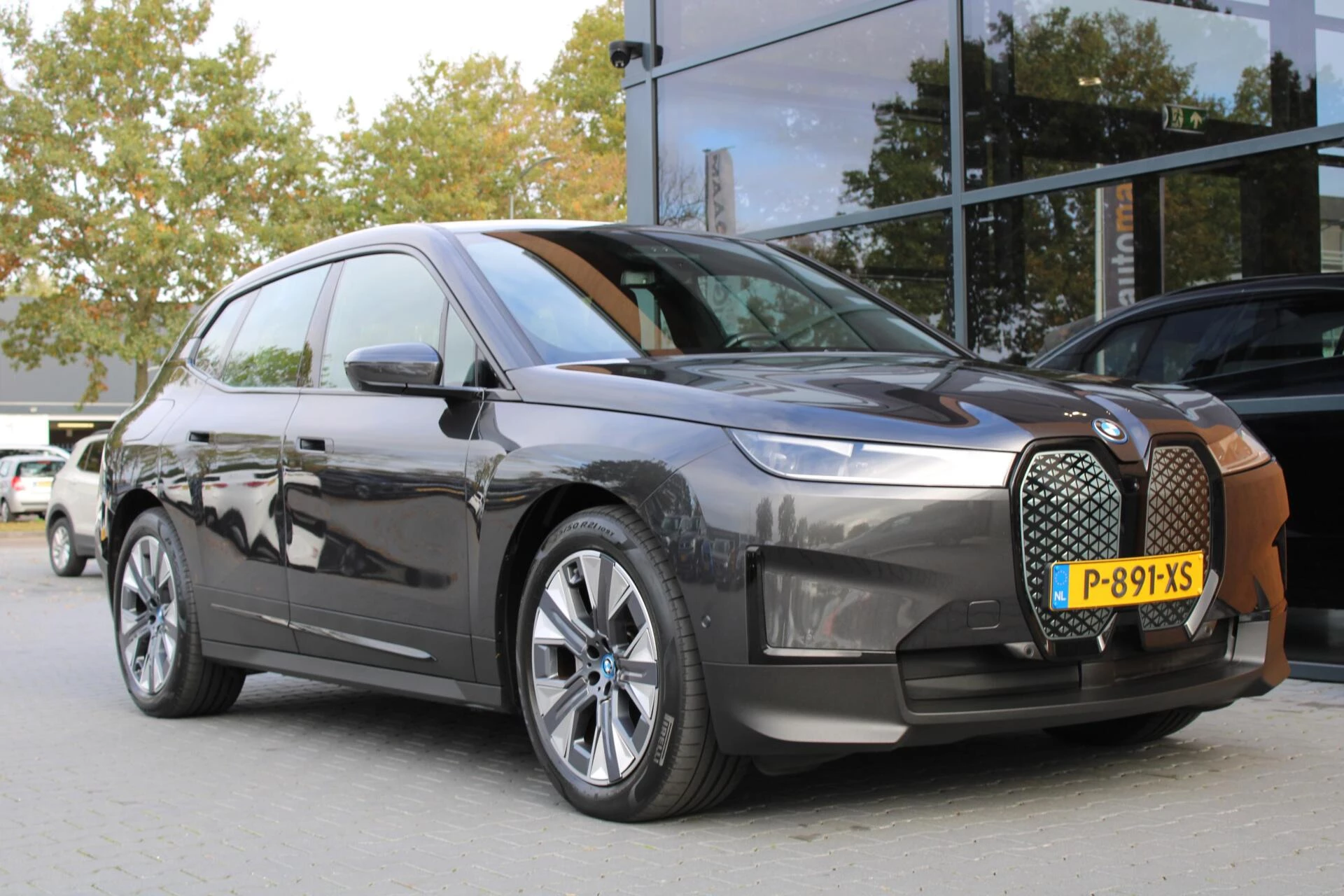 Hoofdafbeelding BMW iX