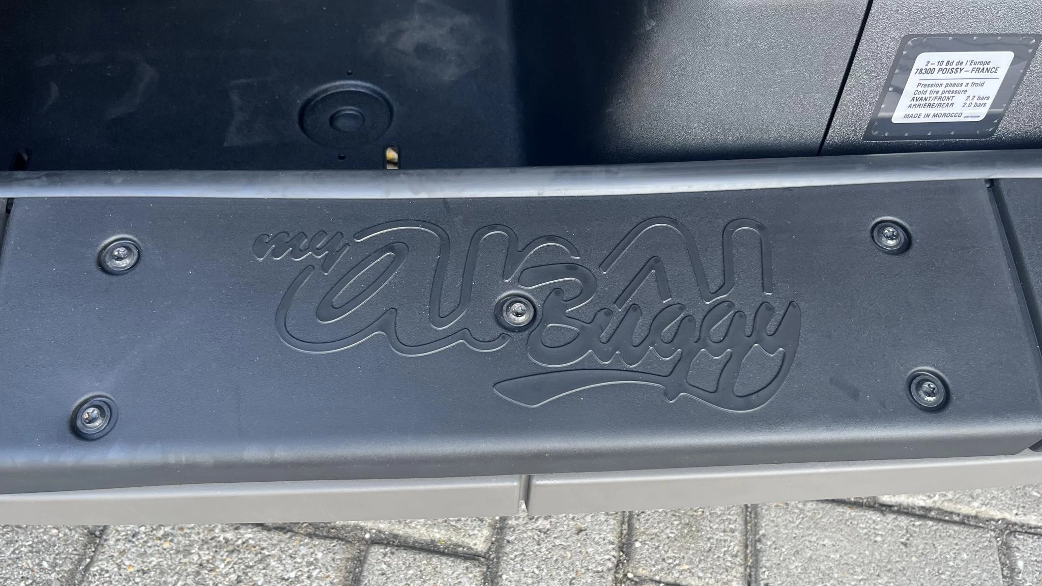 Hoofdafbeelding Citroën Ami