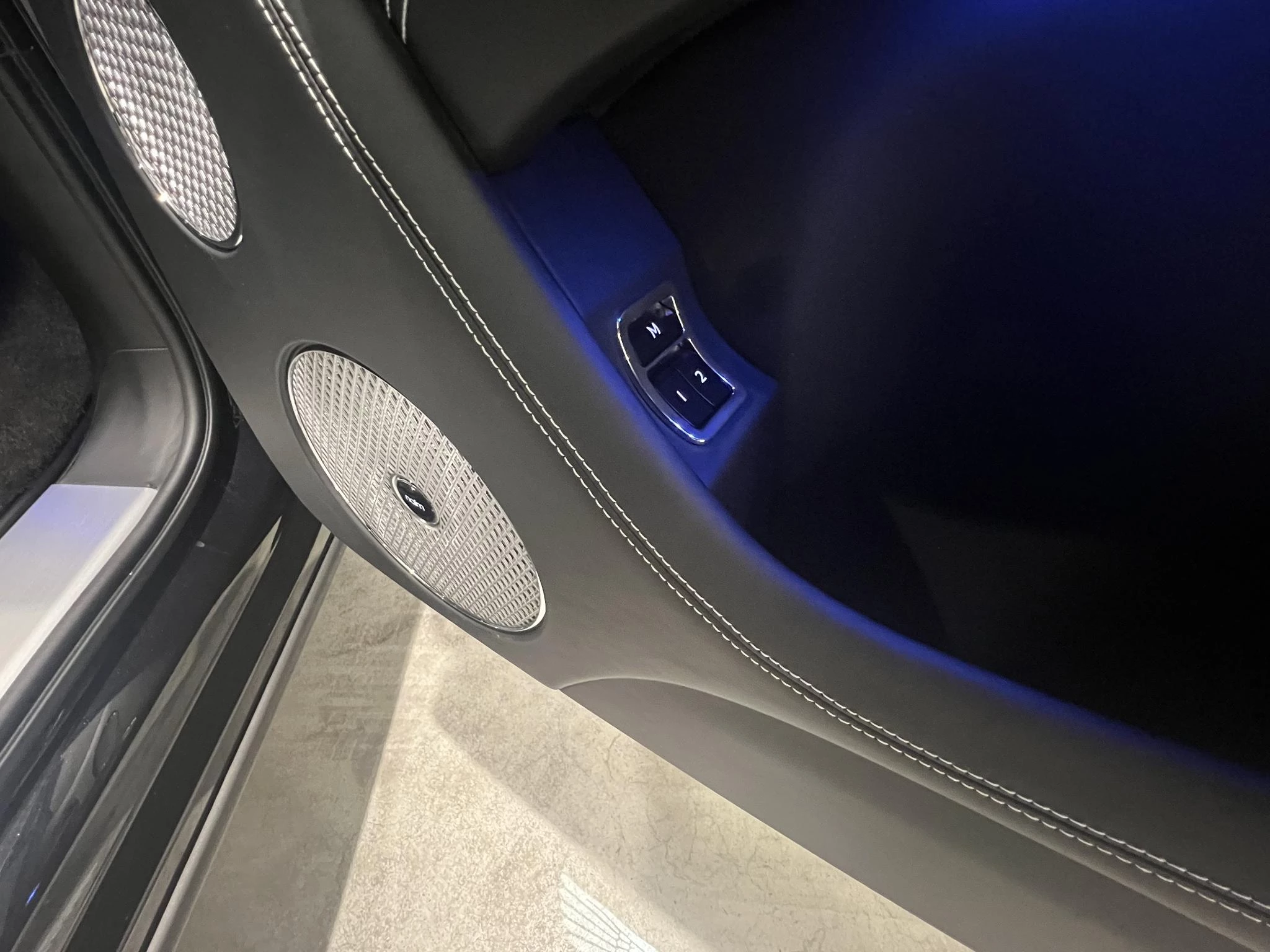 Hoofdafbeelding Bentley Bentayga