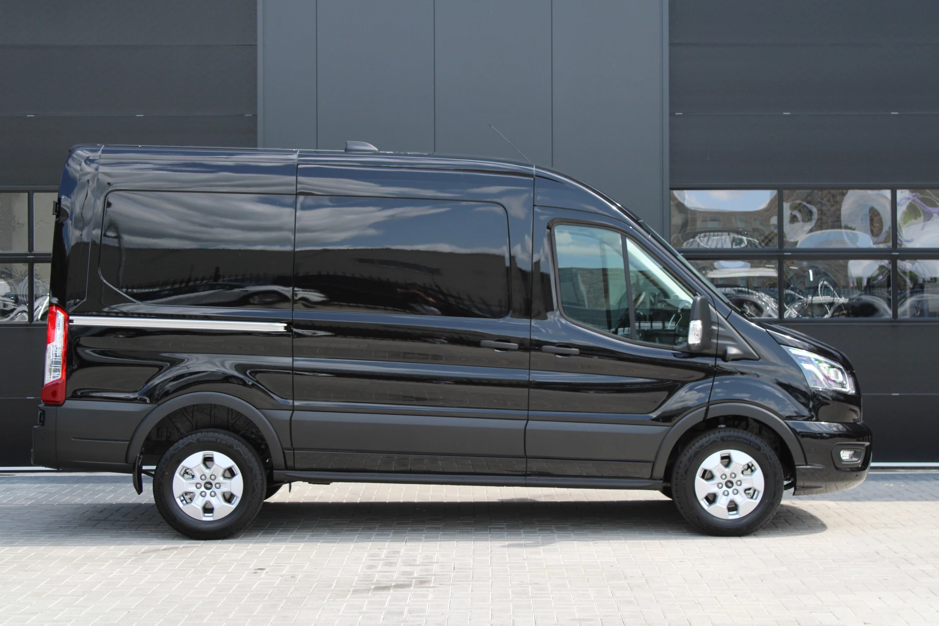 Hoofdafbeelding Ford Transit