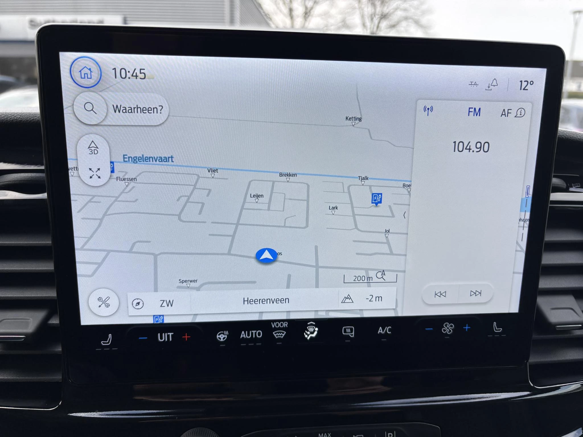 Hoofdafbeelding Ford E-Transit