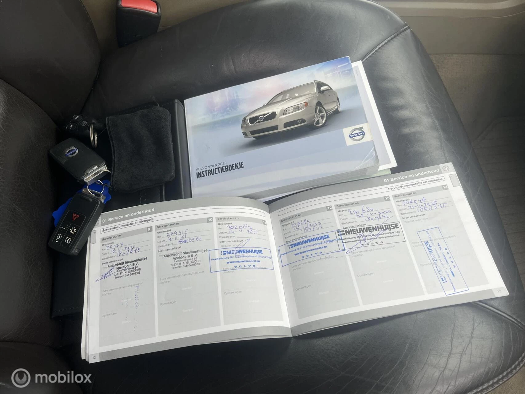 Hoofdafbeelding Volvo XC70