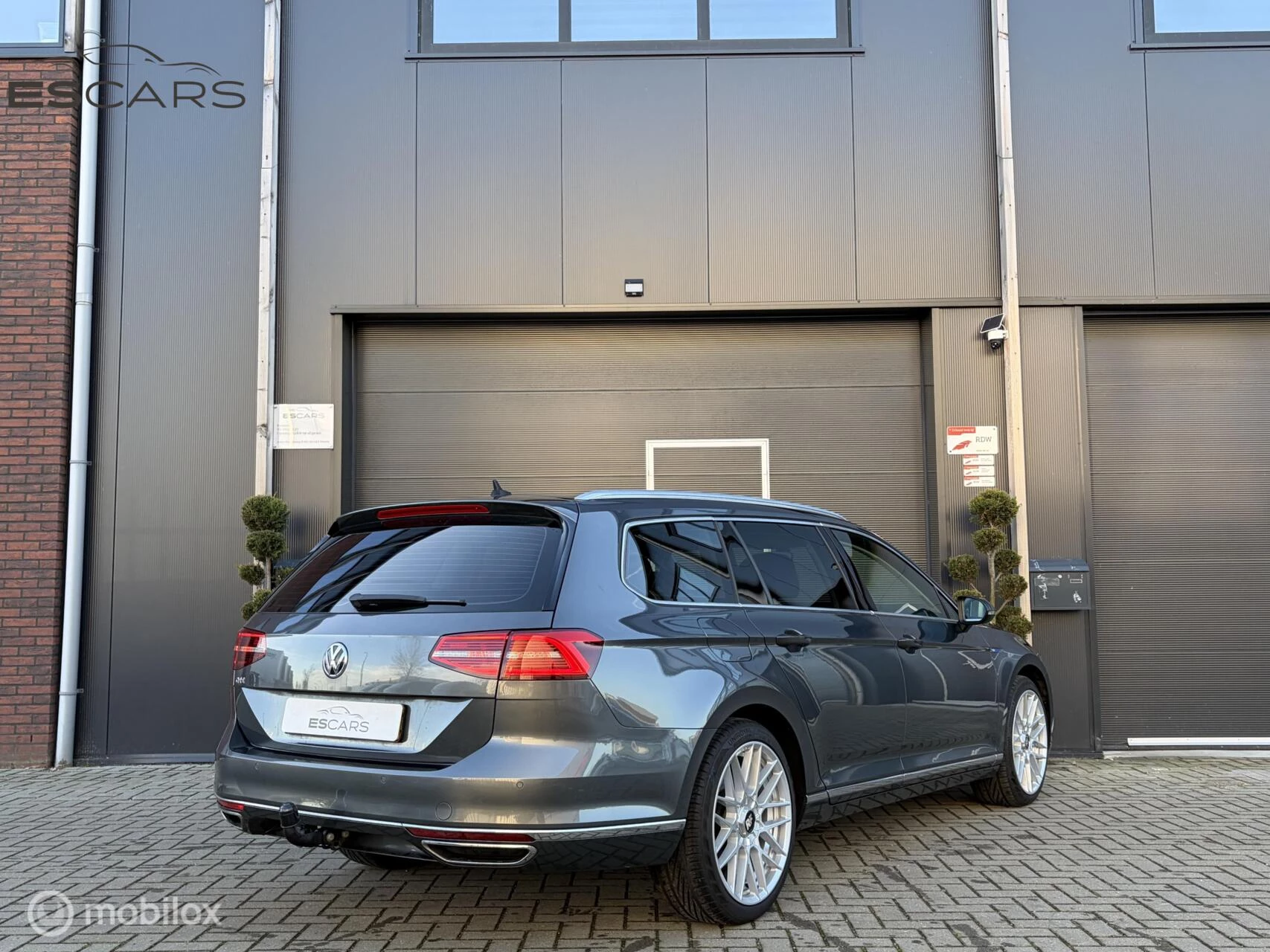 Hoofdafbeelding Volkswagen Passat