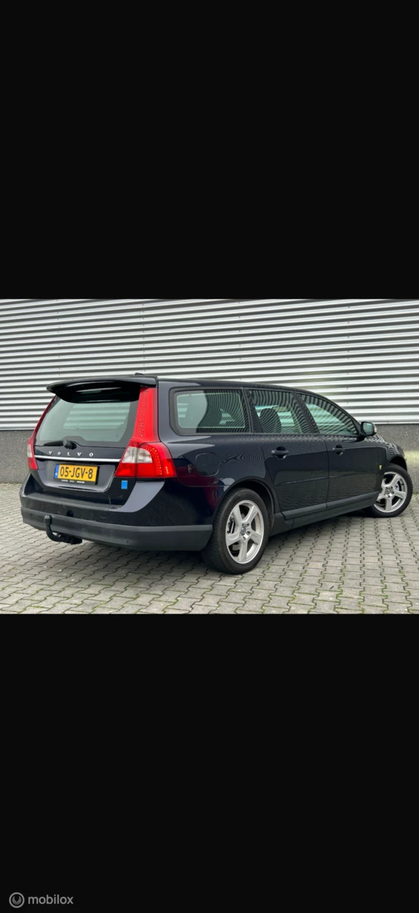 Hoofdafbeelding Volvo V70