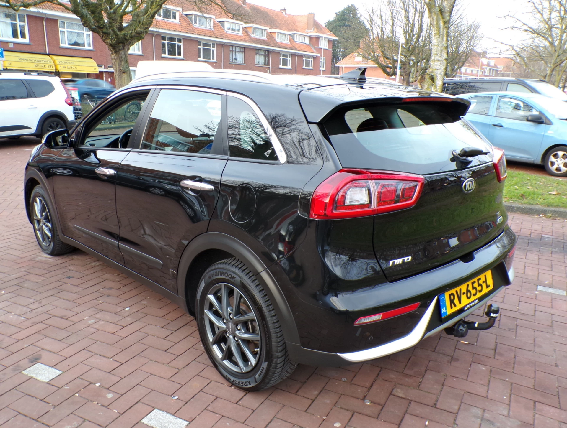 Hoofdafbeelding Kia Niro