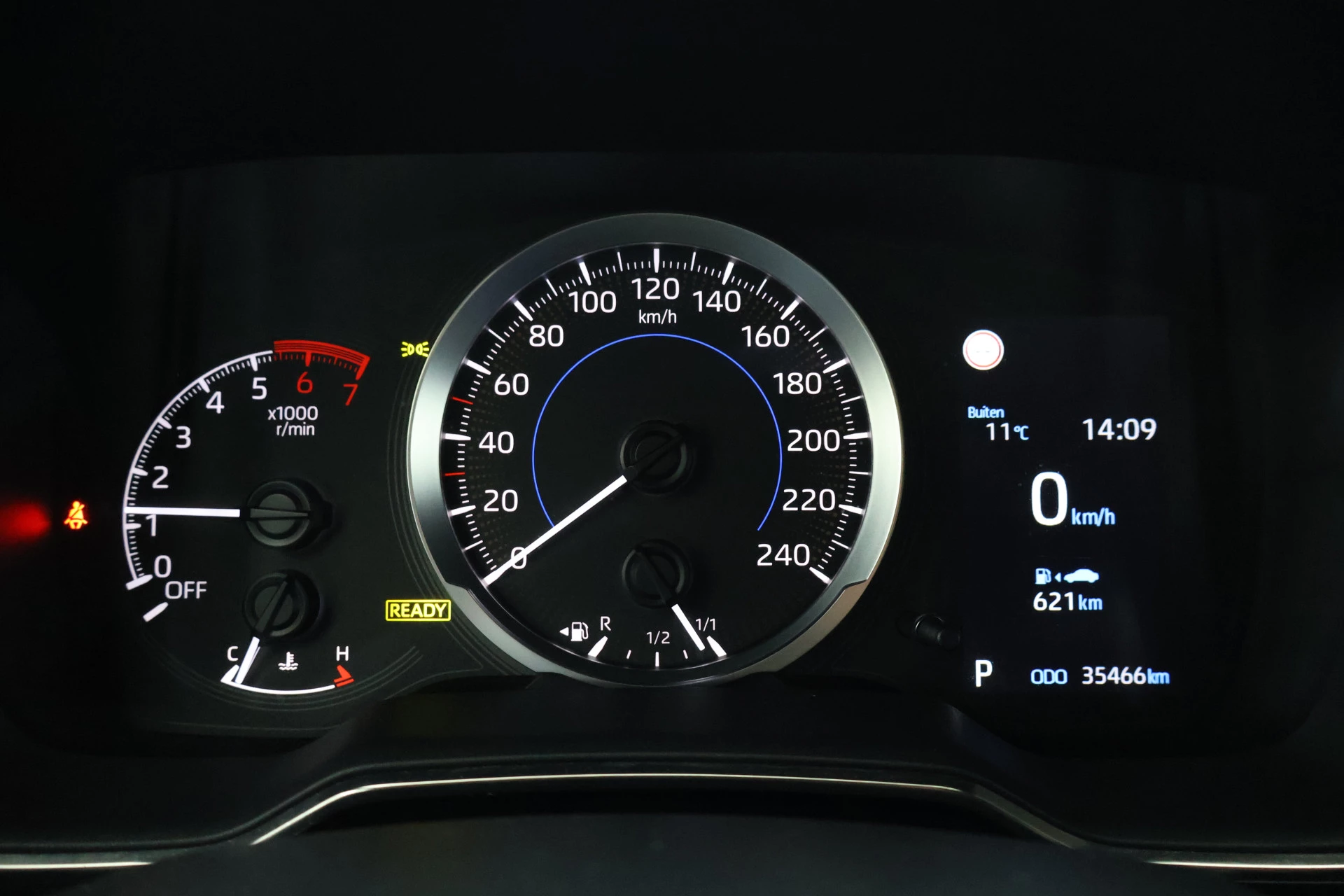 Hoofdafbeelding Toyota Corolla Touring Sports