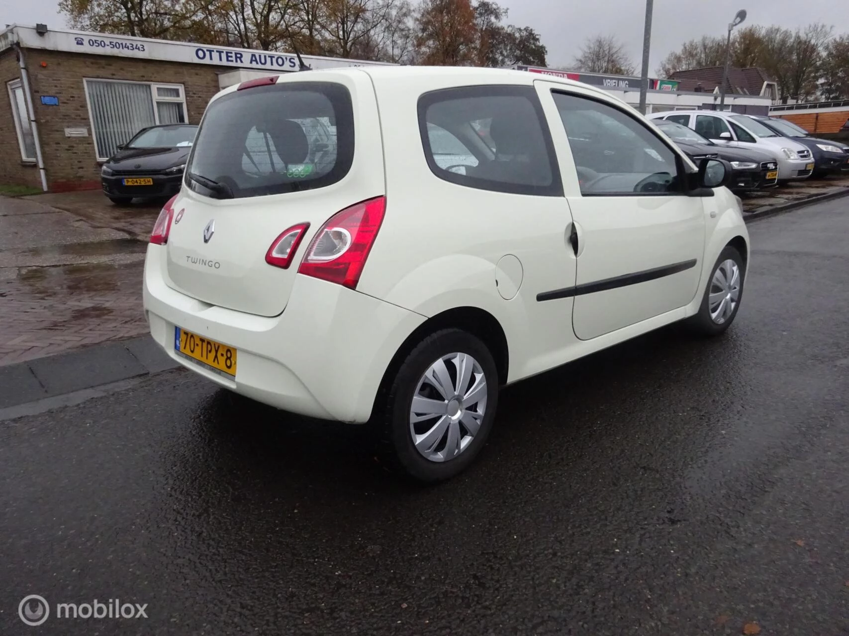 Hoofdafbeelding Renault Twingo