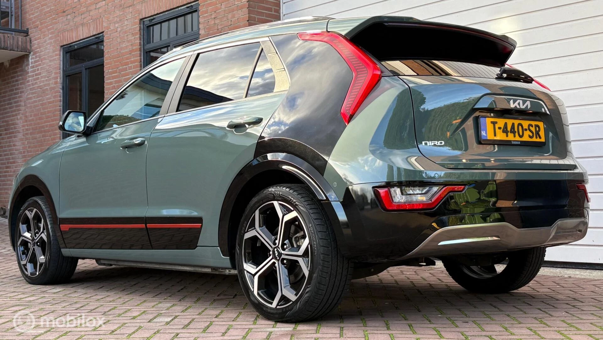 Hoofdafbeelding Kia Niro EV