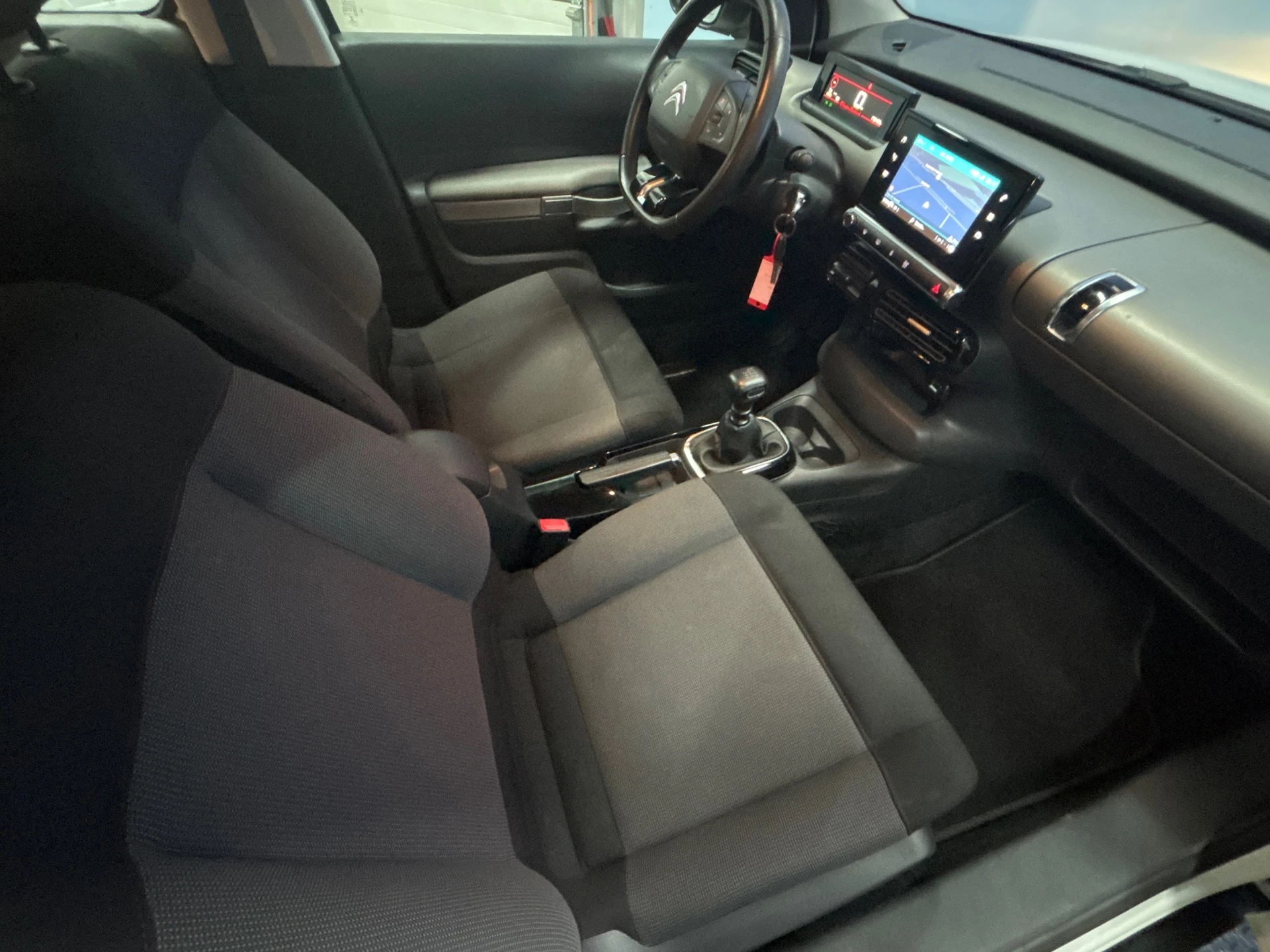 Hoofdafbeelding Citroën C4 Cactus