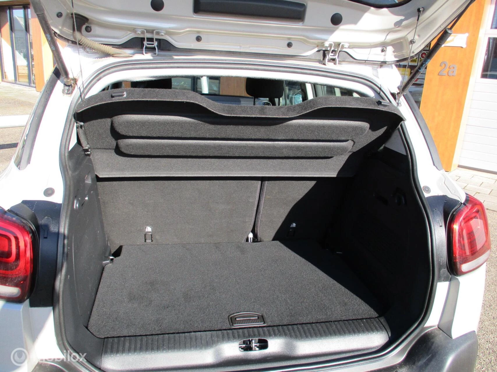 Hoofdafbeelding Citroën C3 Aircross