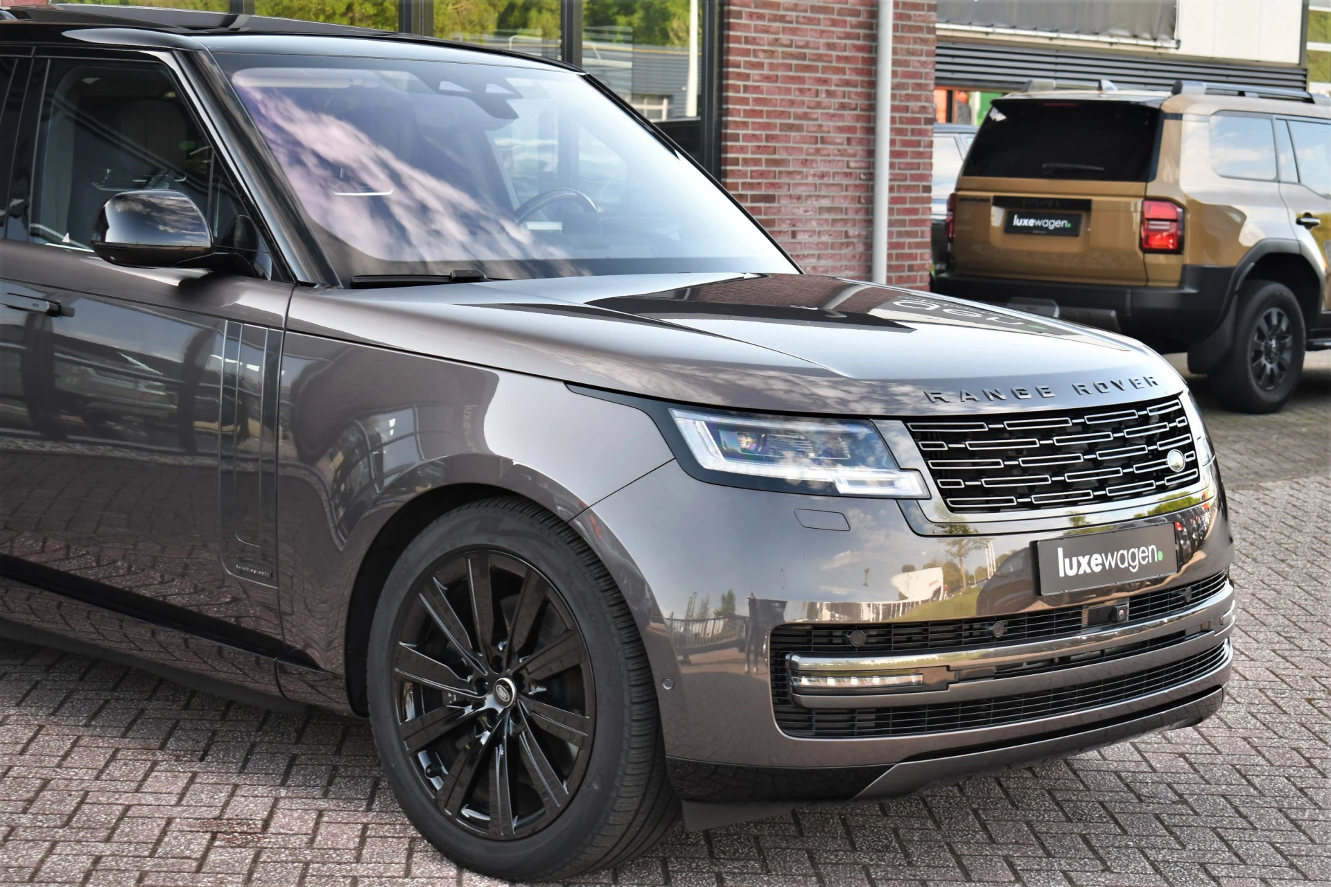 Hoofdafbeelding Land Rover Range Rover