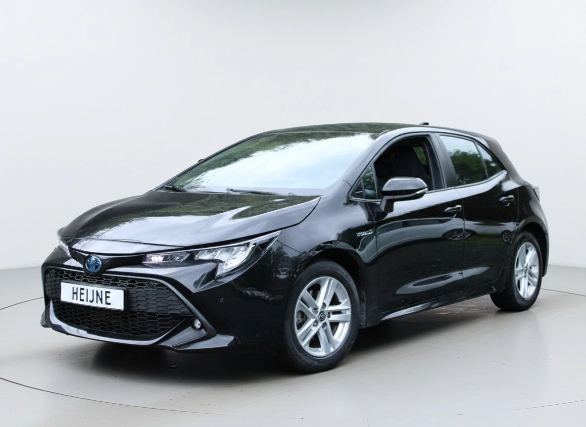 Hoofdafbeelding Toyota Corolla