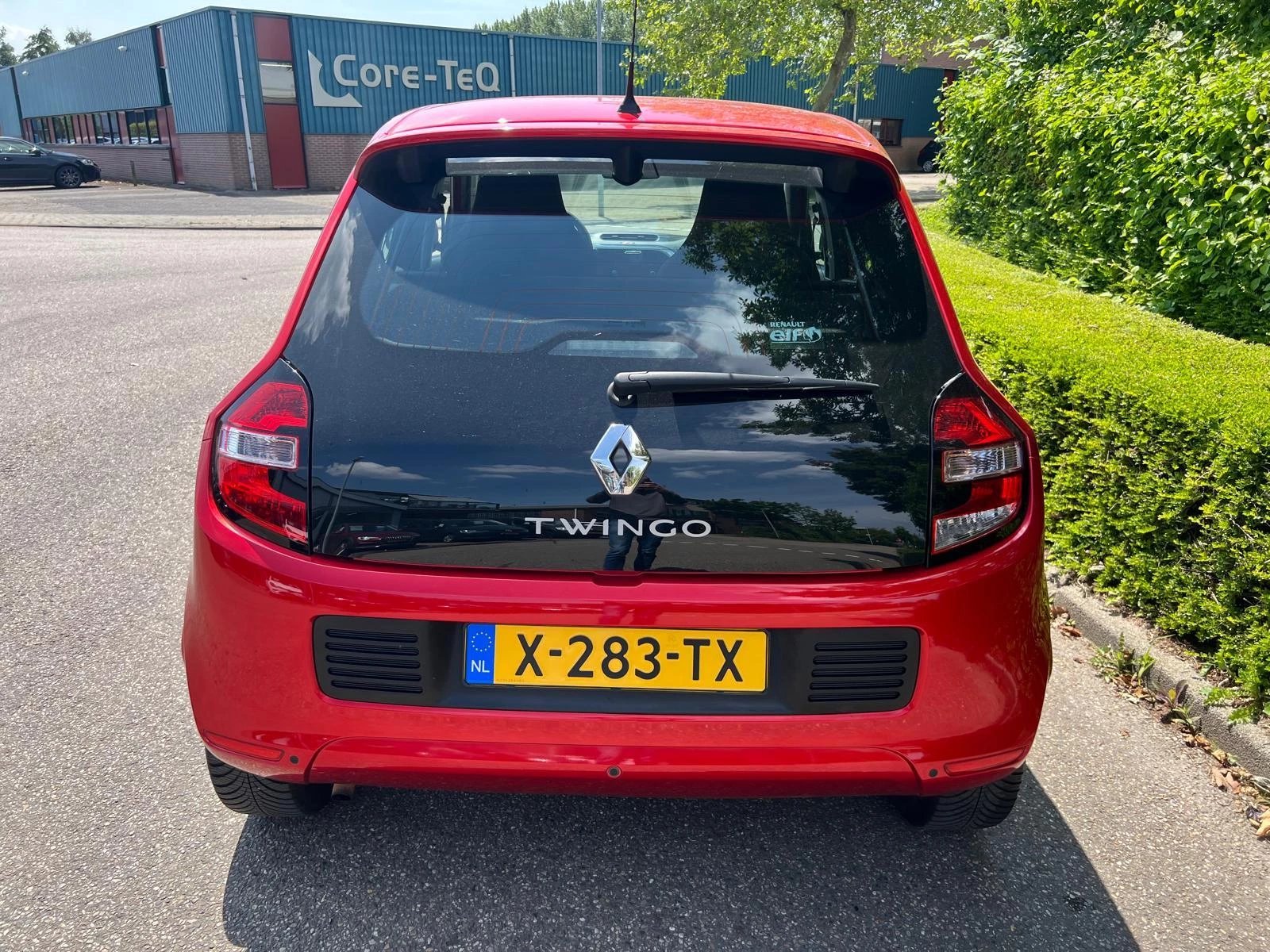 Hoofdafbeelding Renault Twingo