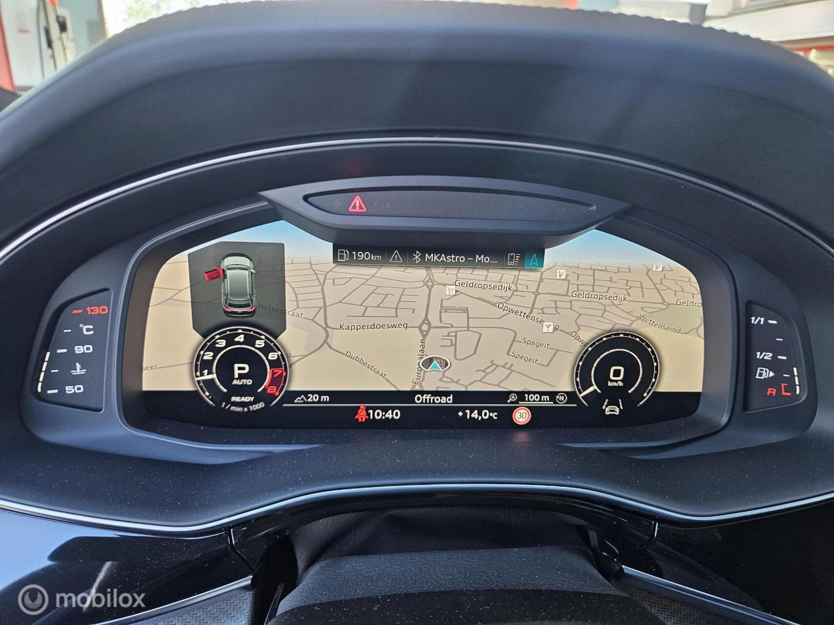 Hoofdafbeelding Audi RSQ8