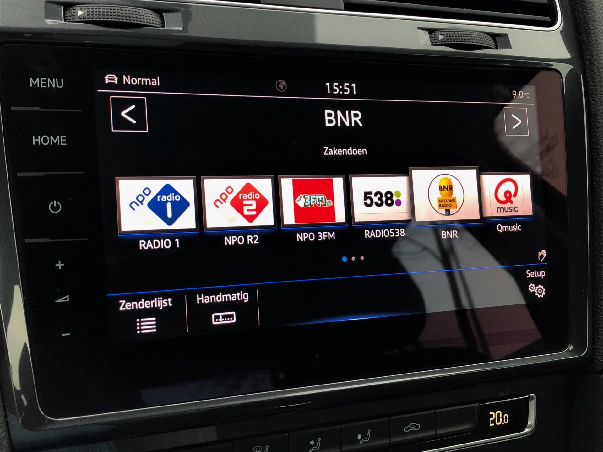 Hoofdafbeelding Volkswagen e-Golf