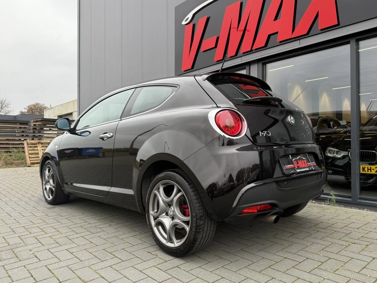 Hoofdafbeelding Alfa Romeo MiTo