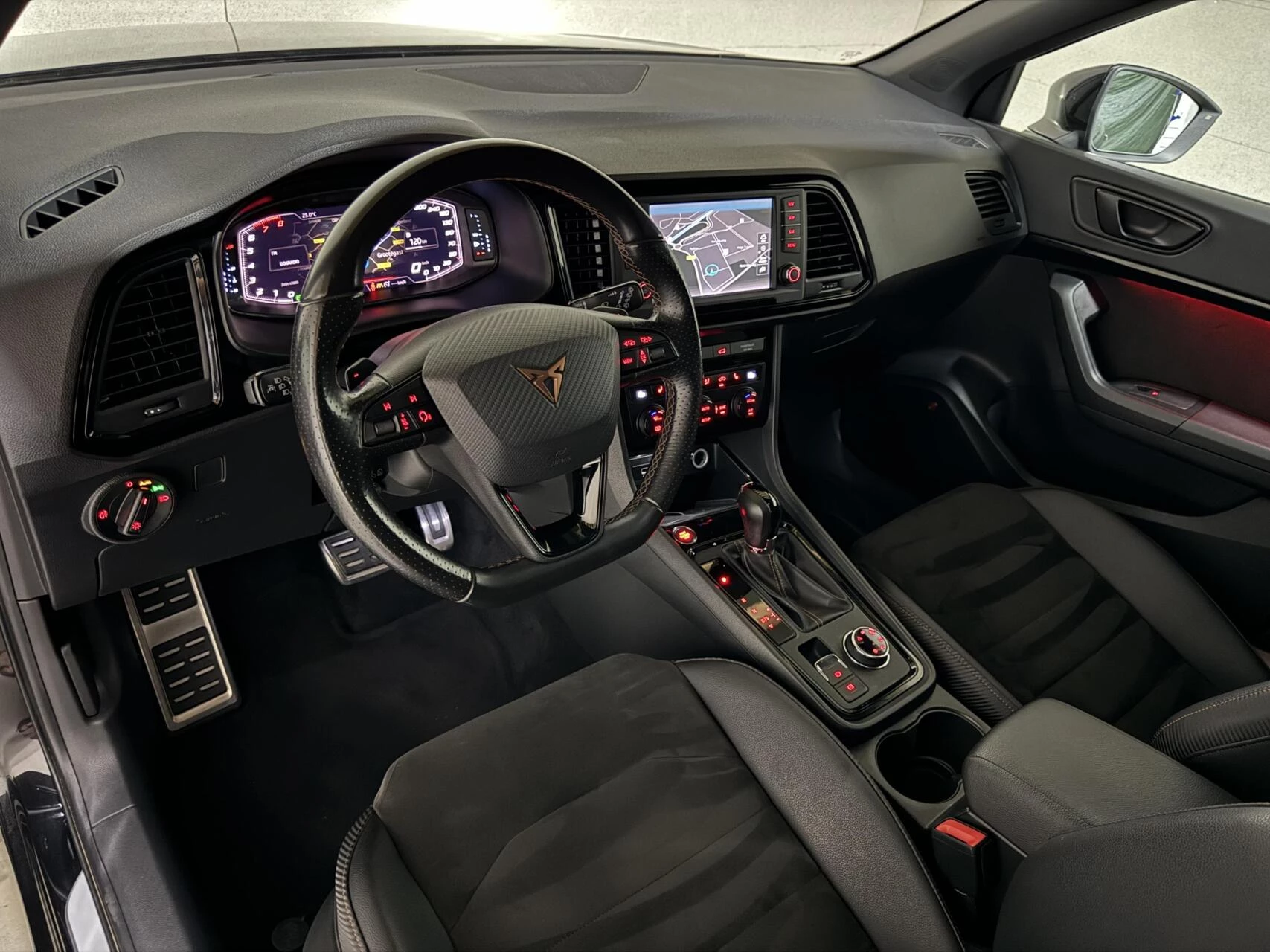 Hoofdafbeelding CUPRA Ateca