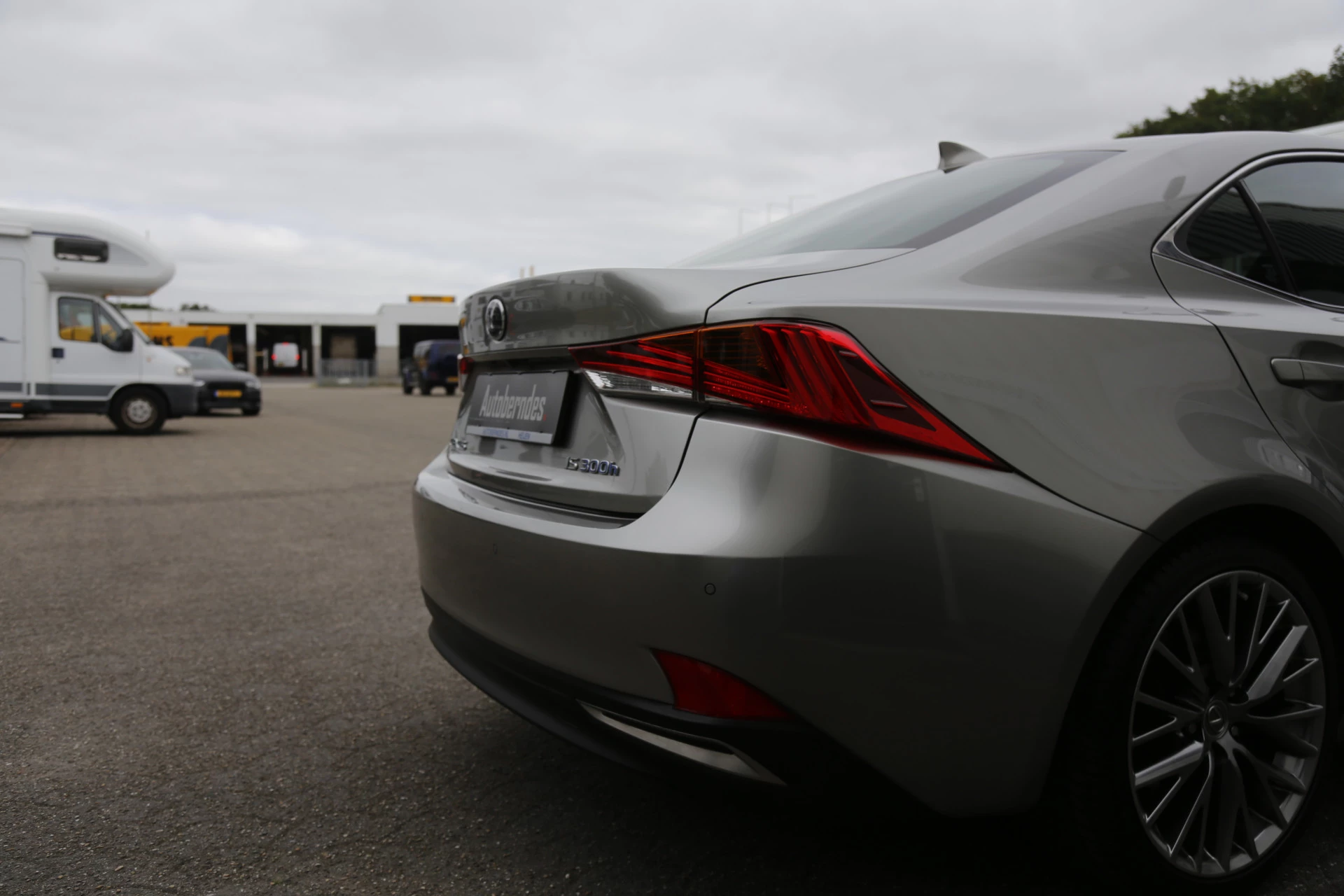 Hoofdafbeelding Lexus IS