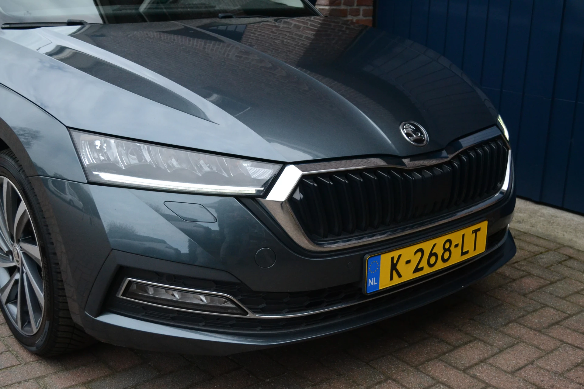 Hoofdafbeelding Škoda Octavia