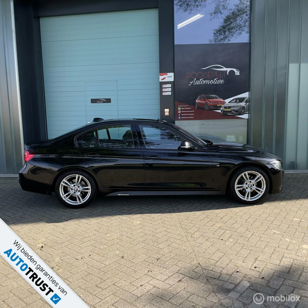 Hoofdafbeelding BMW 3 Serie