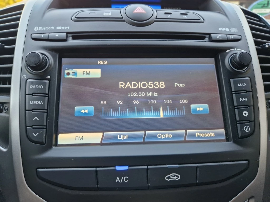 Hoofdafbeelding Hyundai ix20