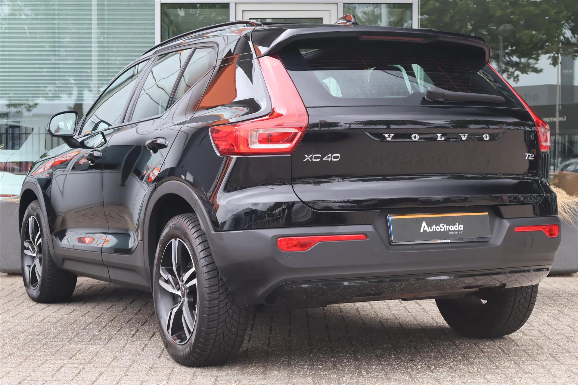 Hoofdafbeelding Volvo XC40