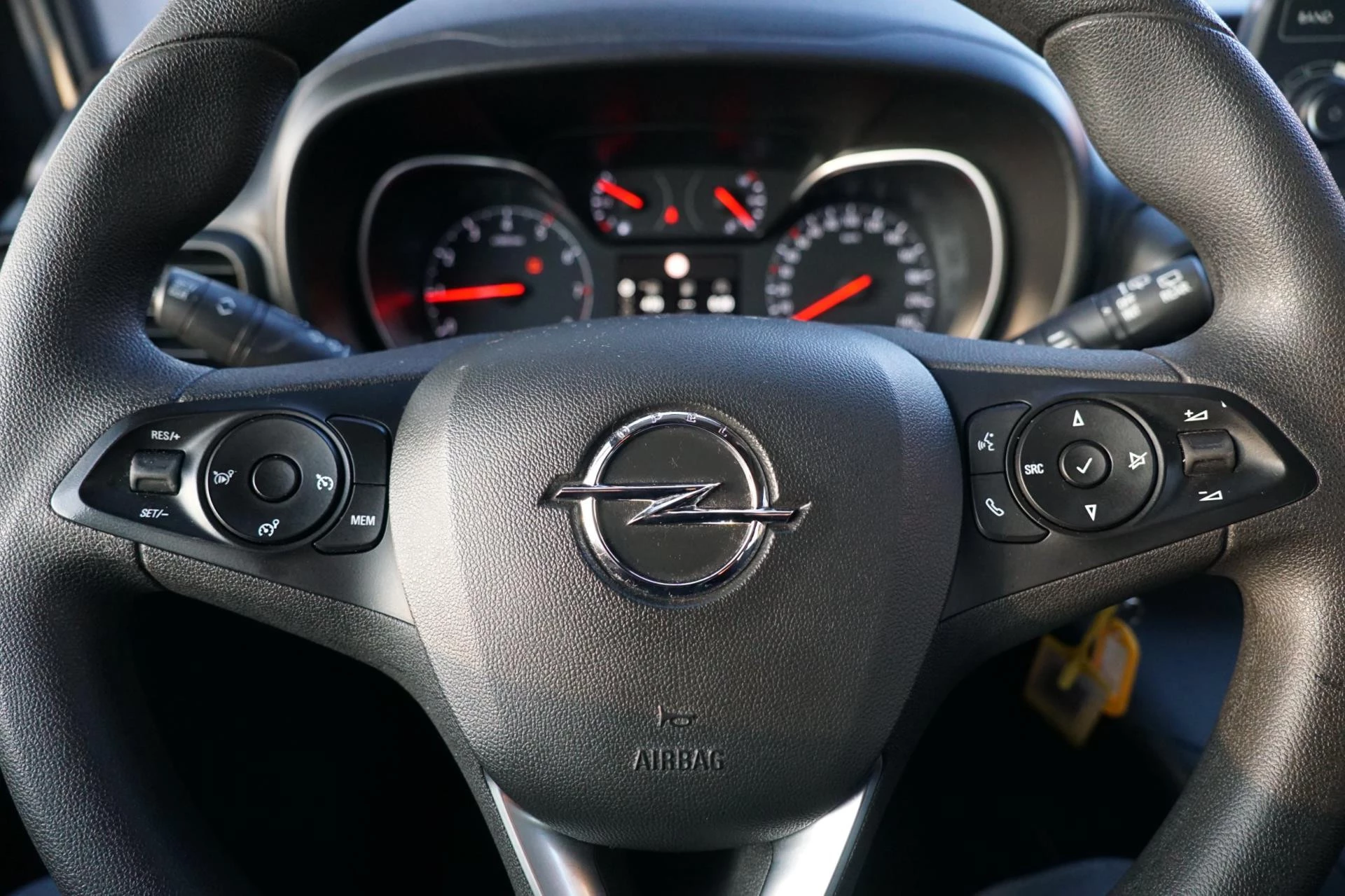 Hoofdafbeelding Opel Combo