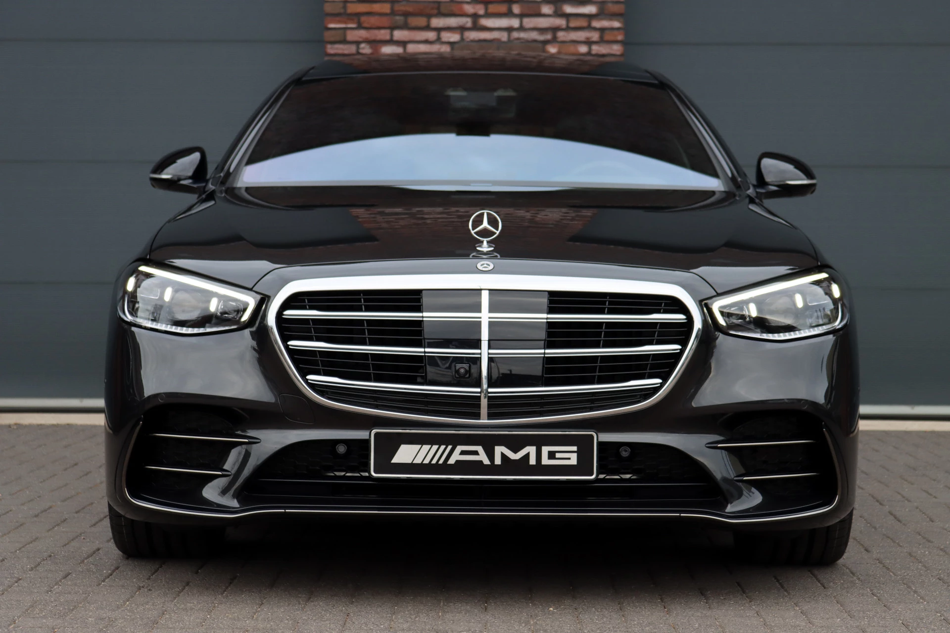 Hoofdafbeelding Mercedes-Benz S-Klasse