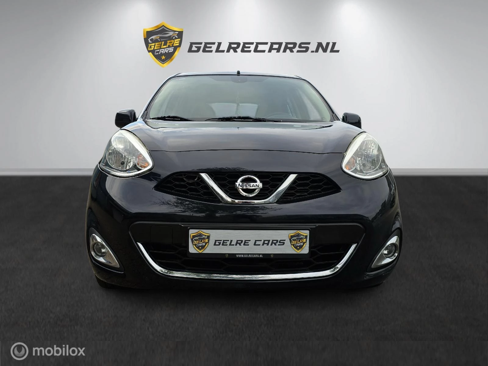 Hoofdafbeelding Nissan Micra