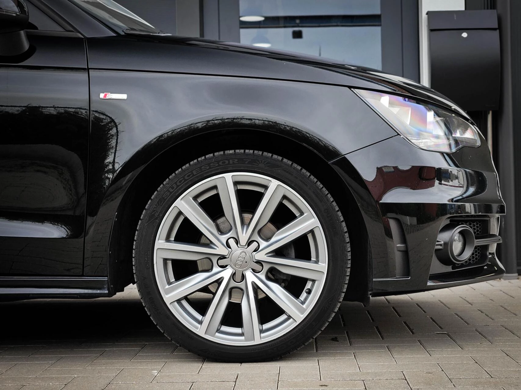 Hoofdafbeelding Audi A1 Sportback