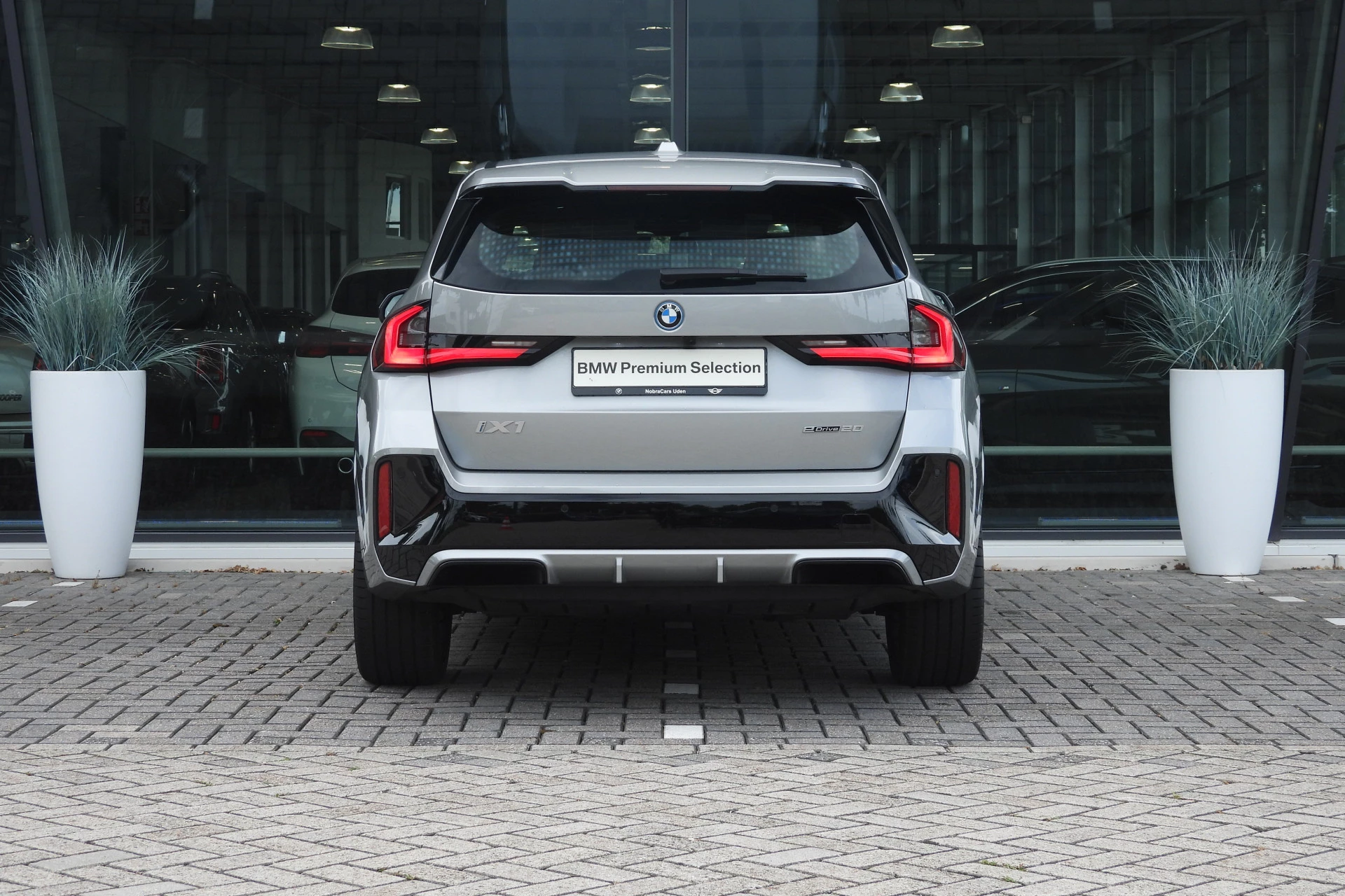 Hoofdafbeelding BMW iX1