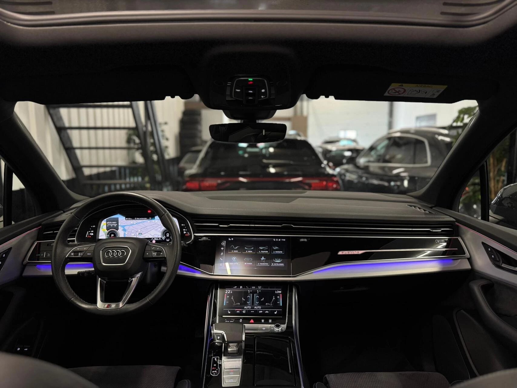 Hoofdafbeelding Audi Q7