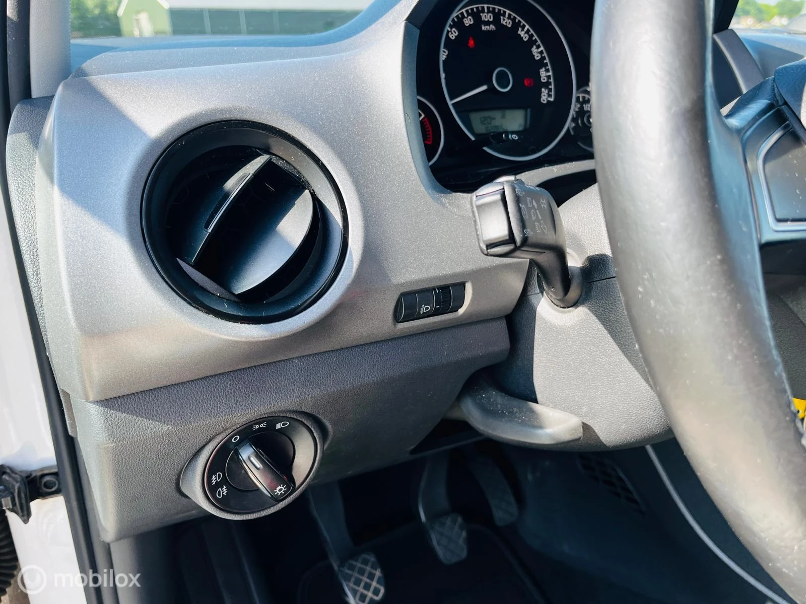 Hoofdafbeelding Škoda Citigo