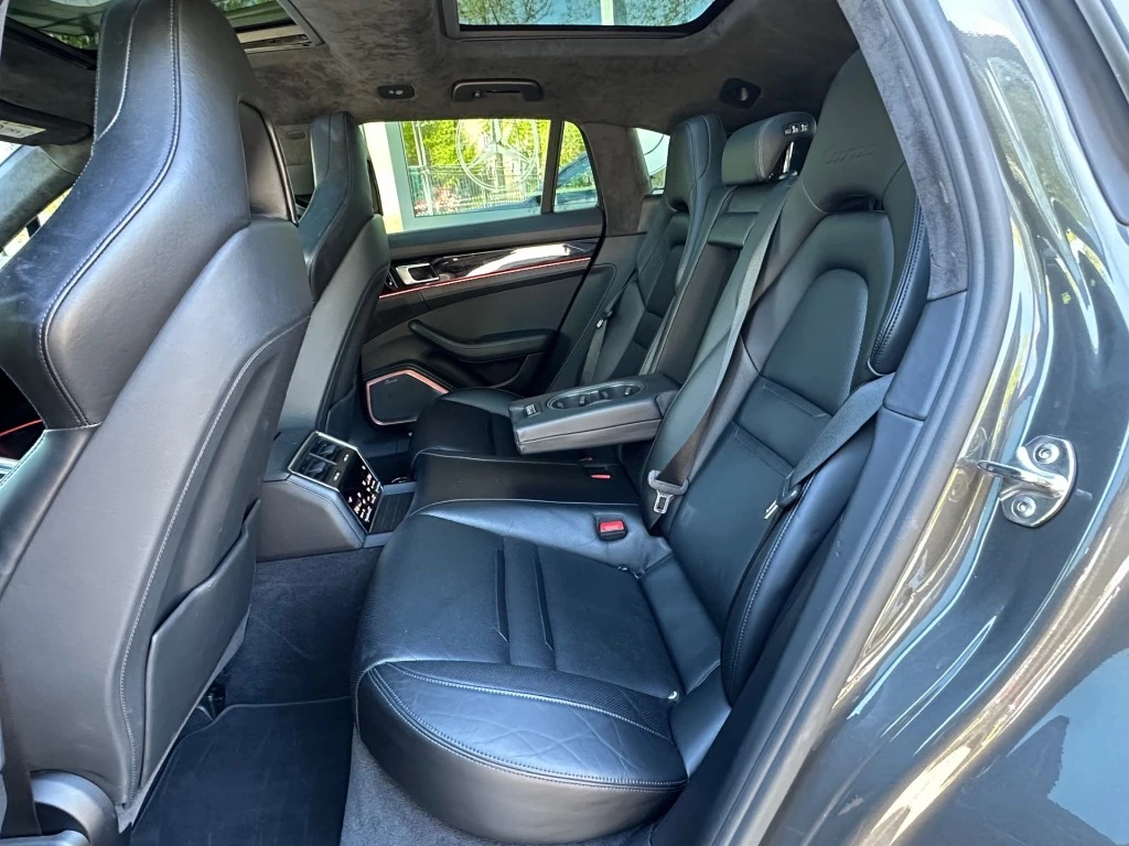 Hoofdafbeelding Porsche Panamera