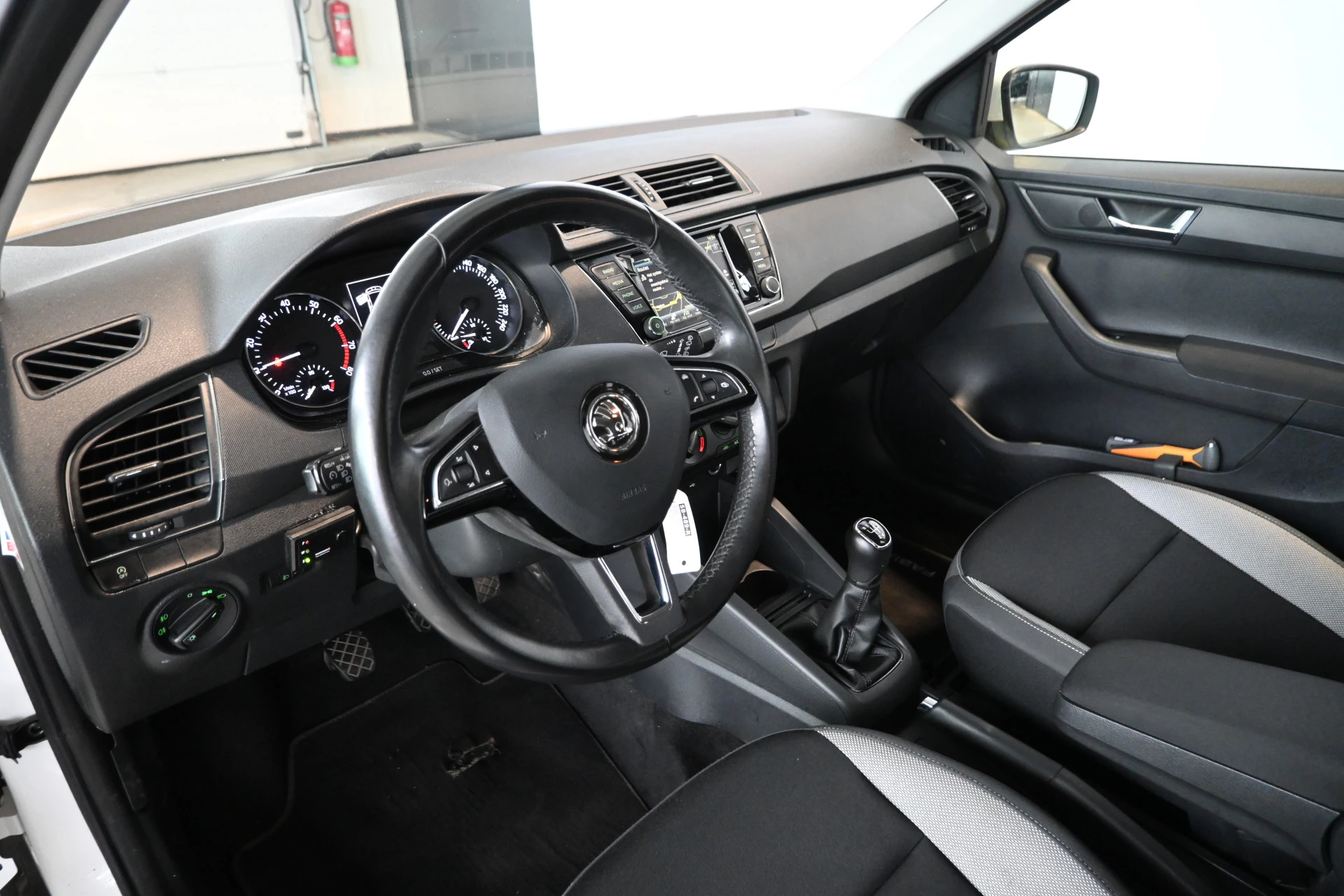 Hoofdafbeelding Škoda Fabia