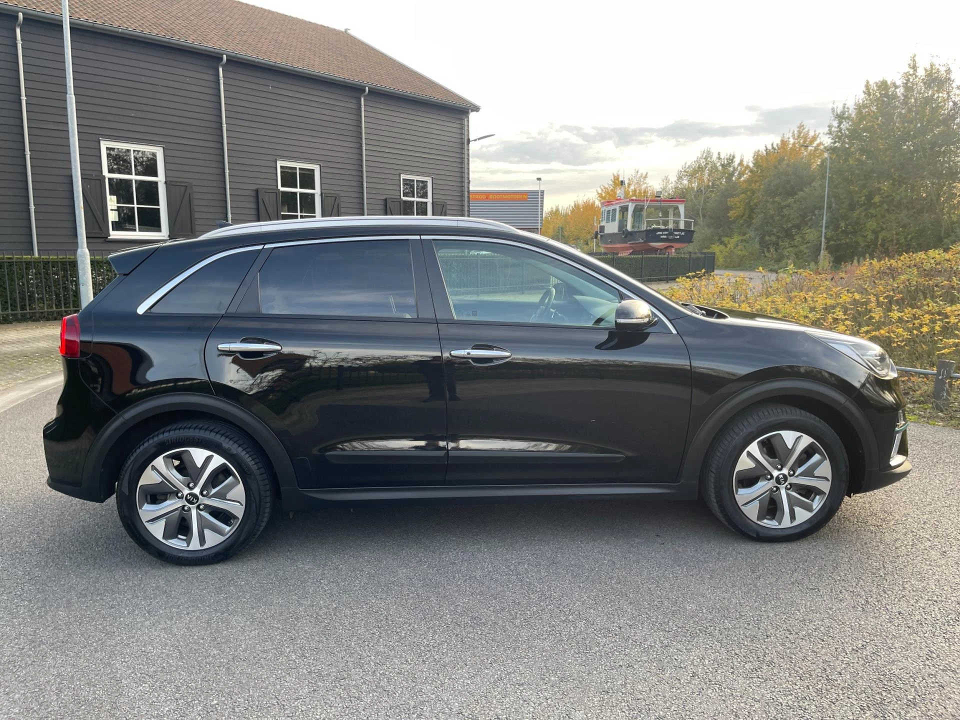 Hoofdafbeelding Kia e-Niro