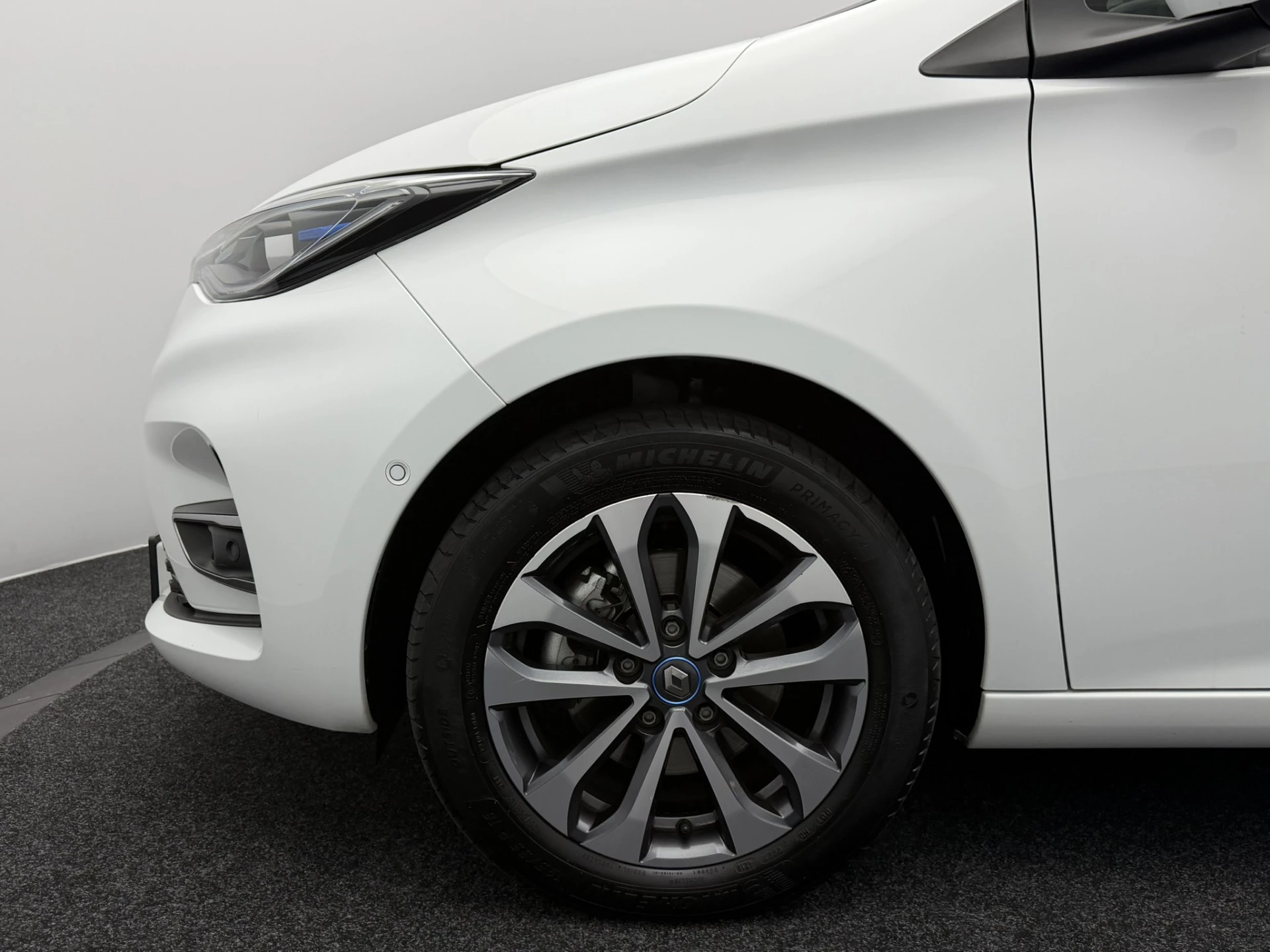 Hoofdafbeelding Renault ZOE
