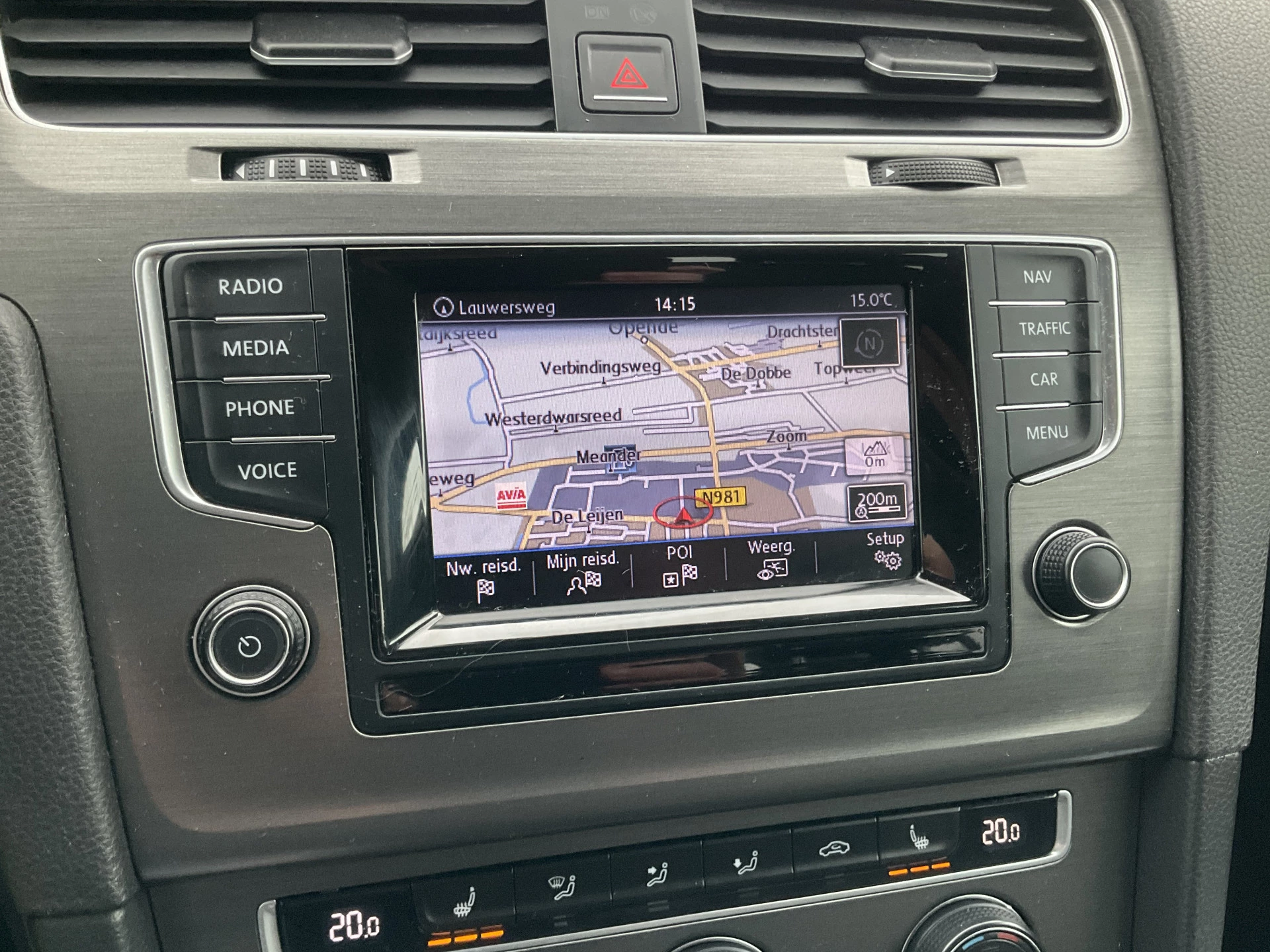 Hoofdafbeelding Volkswagen Golf