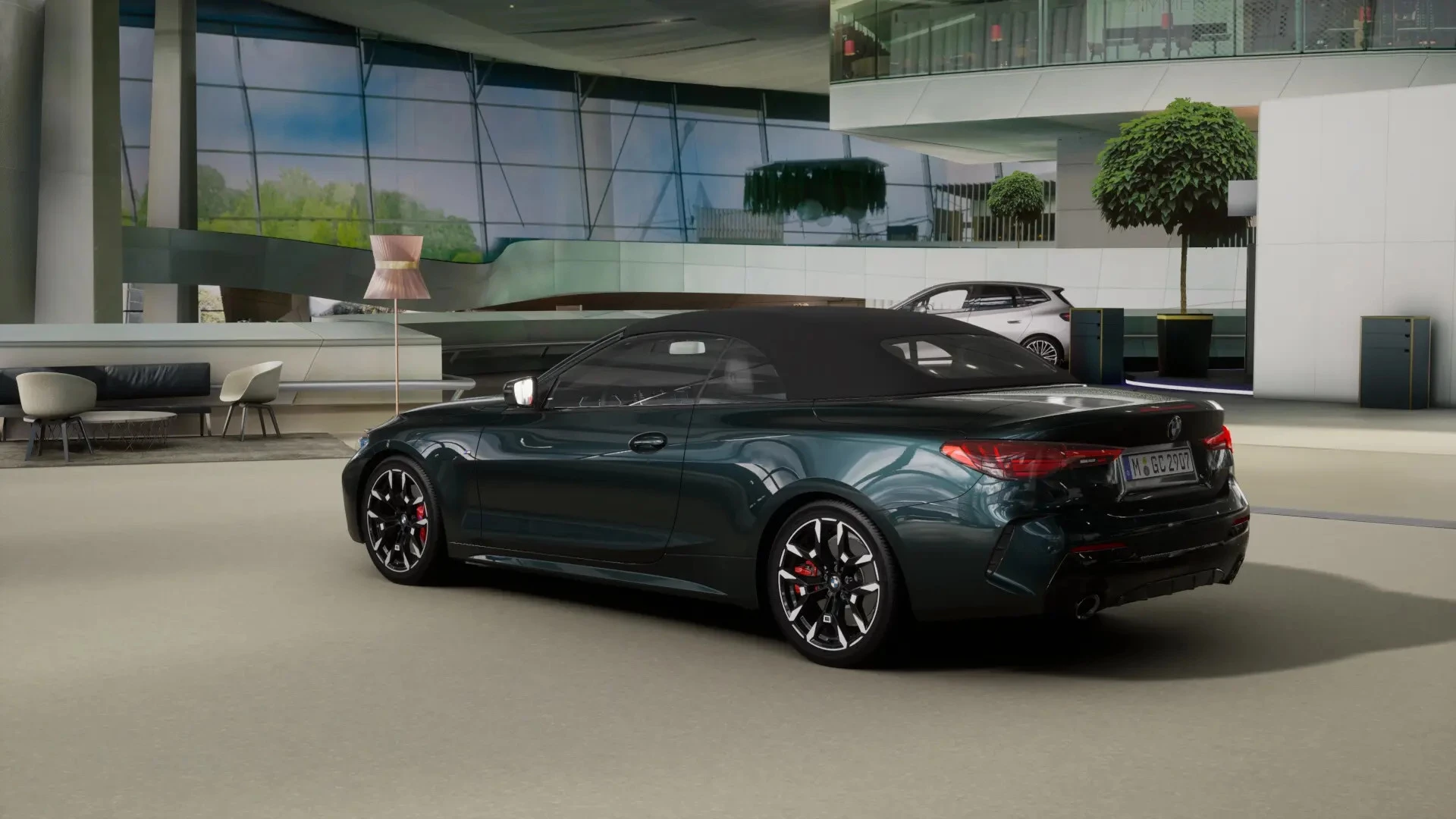 Hoofdafbeelding BMW 4 Serie