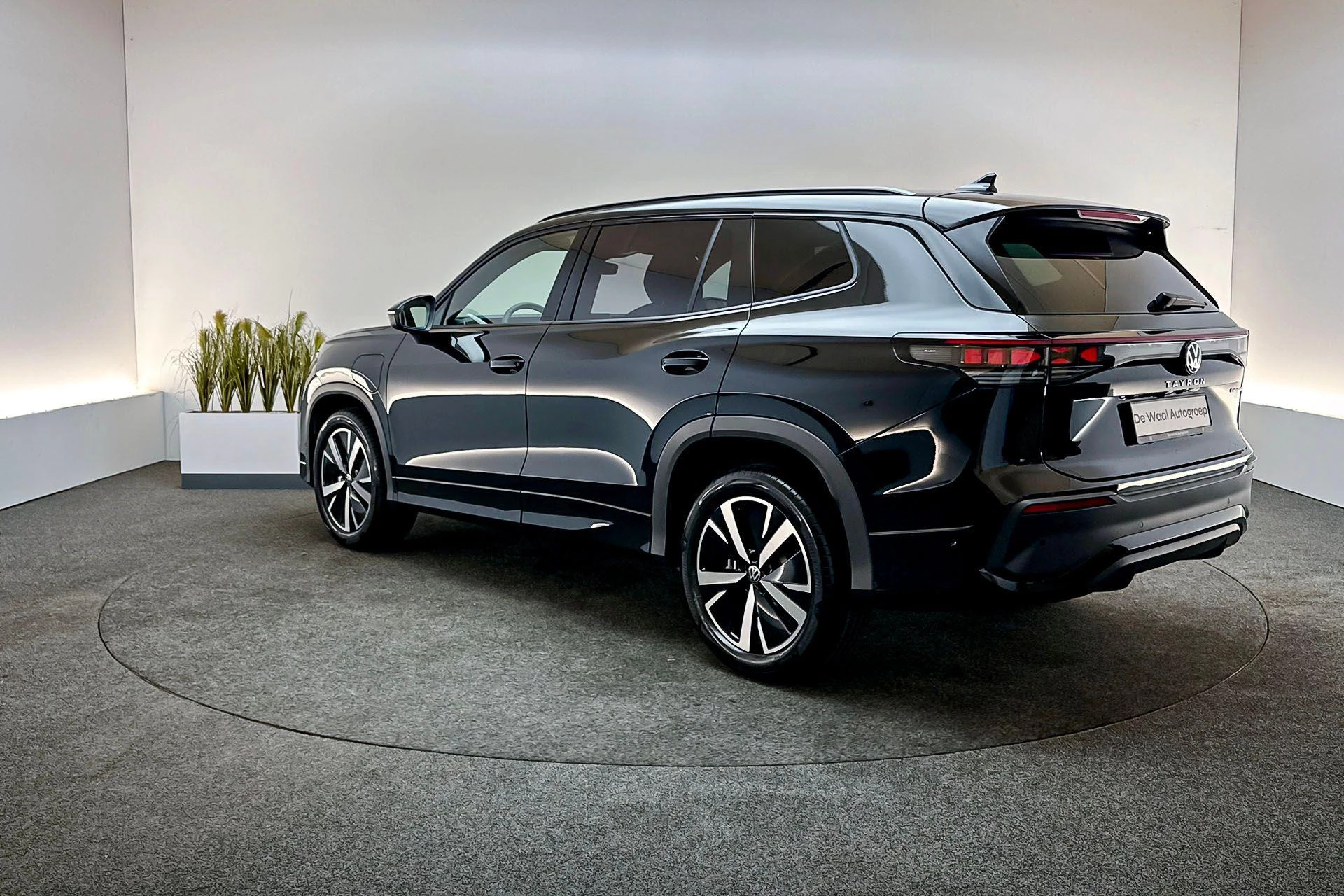 Hoofdafbeelding Volkswagen Tayron