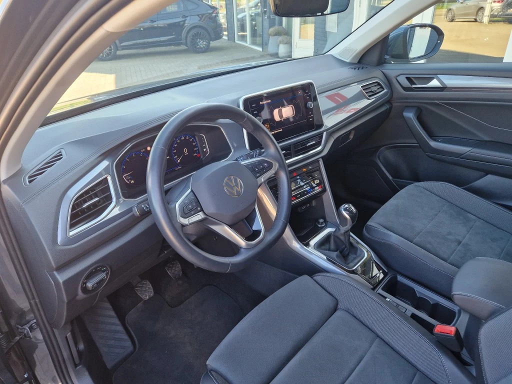 Hoofdafbeelding Volkswagen T-Roc