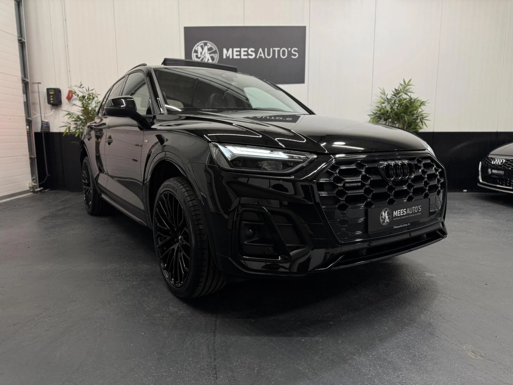 Hoofdafbeelding Audi Q5