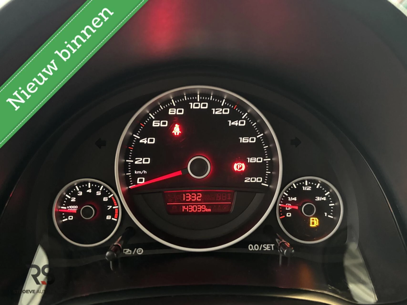 Hoofdafbeelding SEAT Mii