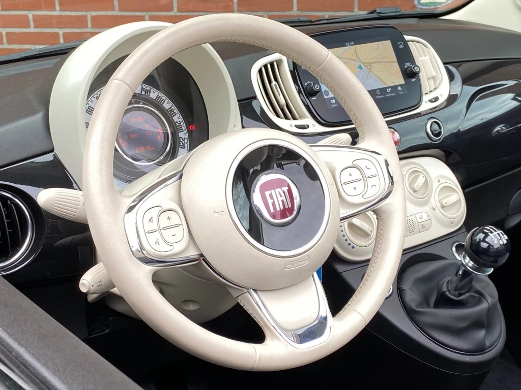 Hoofdafbeelding Fiat 500C