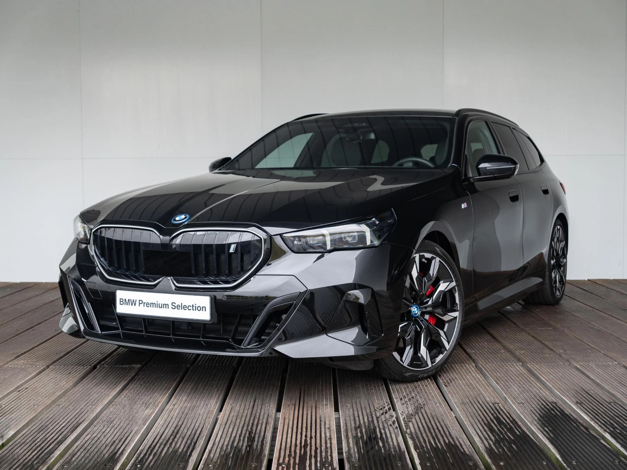 Hoofdafbeelding BMW i5