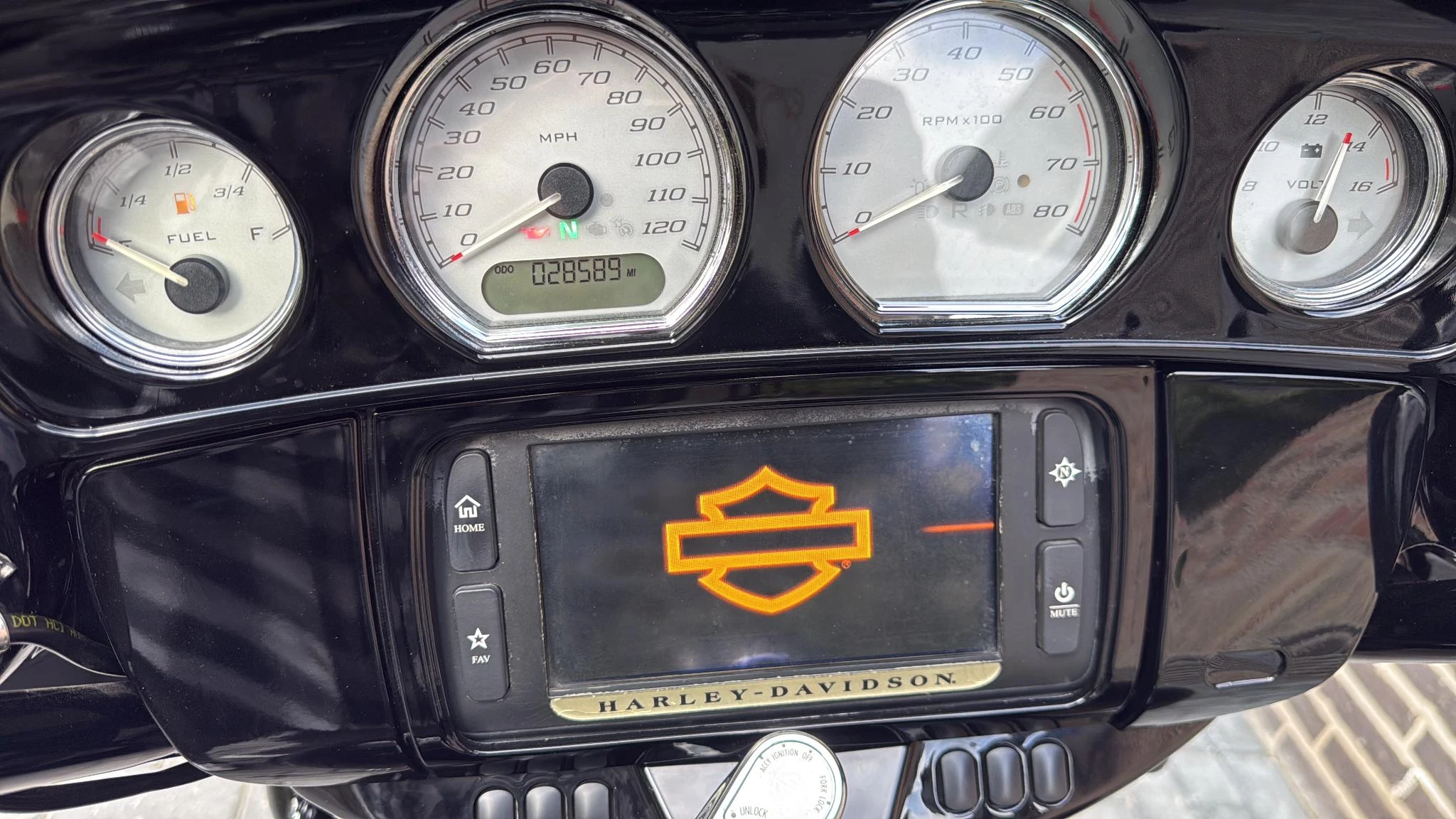 Hoofdafbeelding Harley-Davidson Street Glide