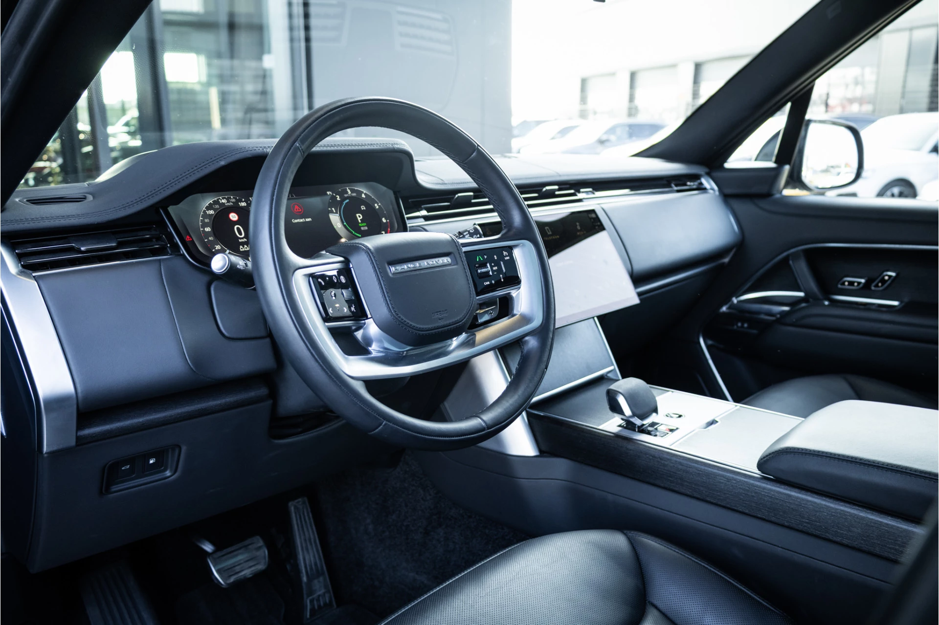 Hoofdafbeelding Land Rover Range Rover