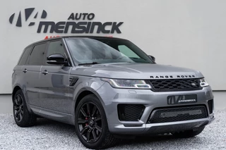 Land Rover Range Rover Sport 2.0 P400e Autobiography Dynamic / Standkachel/ Luchtvering/ Head-Up Display/ Adaptive Cruise Control/ Panoramadak/