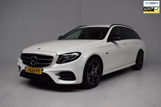 Mercedes-Benz E-klasse Estate 300 de Business Solution AMG ORG.NED / LEER / BURMESTER / EL.STOELEN / SFEERVERLICHTING / TREKHAAK